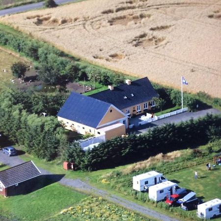 Feriehytten Honsehuset Villa Lokken Bagian luar foto