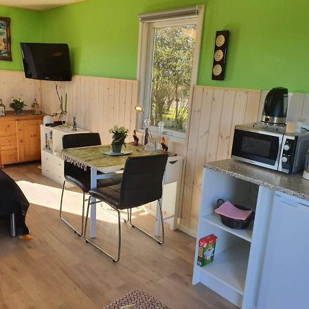 Feriehytten Honsehuset Villa Lokken Bagian luar foto