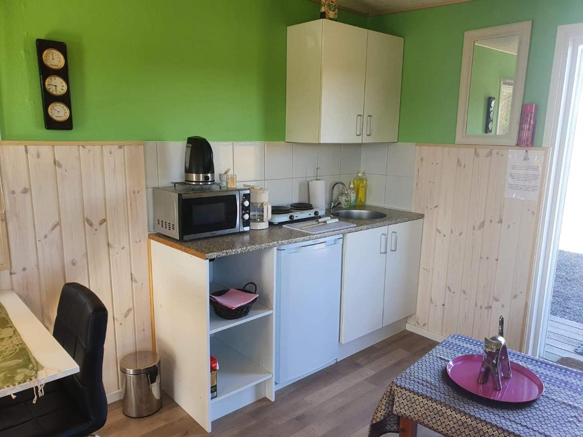 Feriehytten Honsehuset Villa Lokken Bagian luar foto